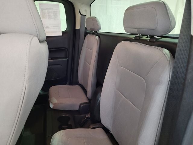 2021 Chevrolet Colorado Work Truck