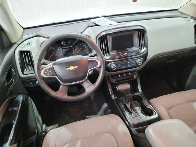 2021 Chevrolet Colorado Work Truck