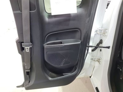 2021 Chevrolet Colorado Work Truck