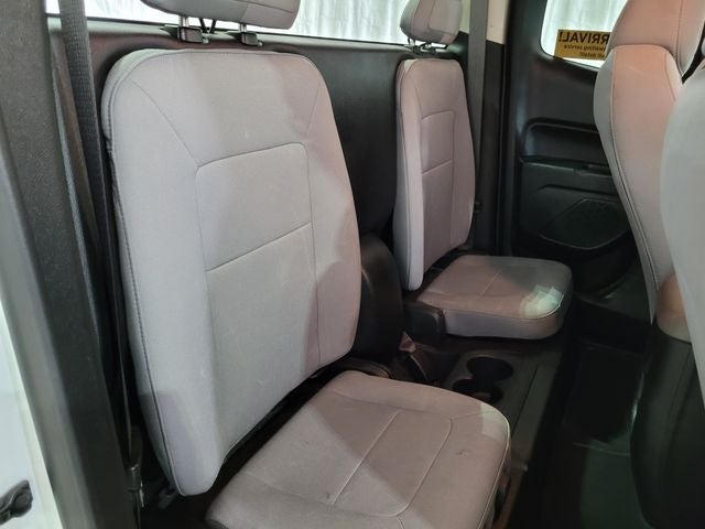 2021 Chevrolet Colorado Work Truck