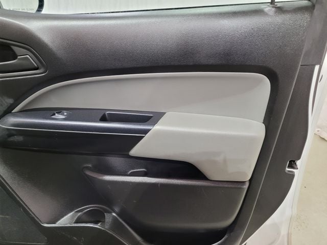 2021 Chevrolet Colorado Work Truck