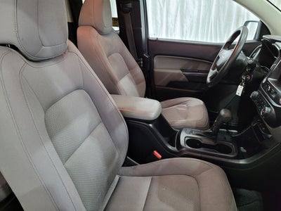 2021 Chevrolet Colorado Work Truck