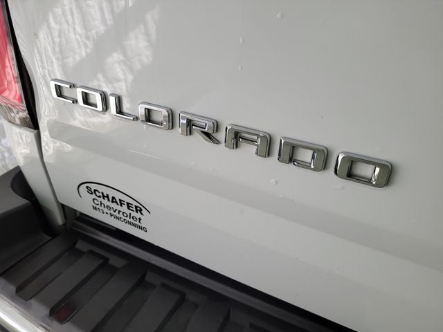 2021 Chevrolet Colorado Work Truck