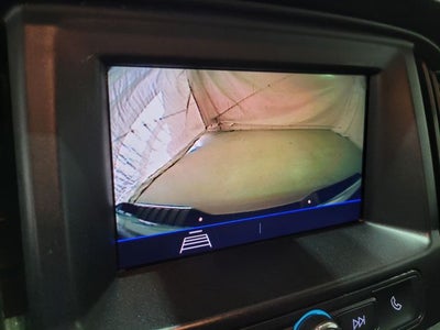 2021 Chevrolet Colorado Work Truck