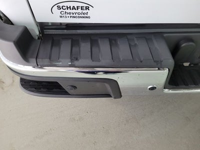 2021 Chevrolet Colorado Work Truck