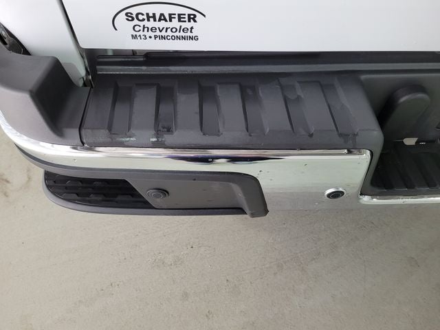 2021 Chevrolet Colorado Work Truck