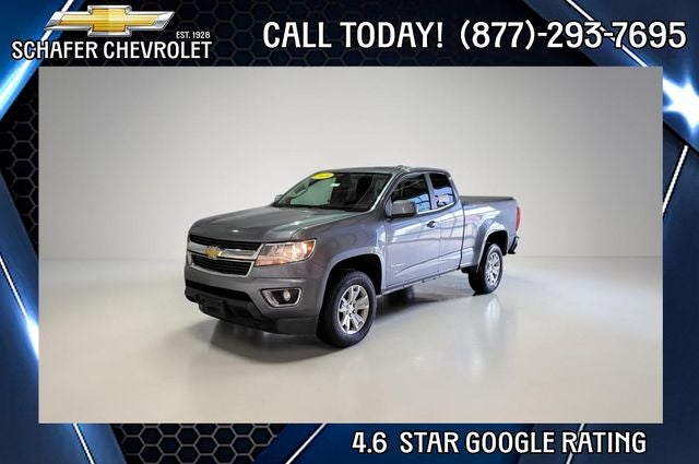 2019 Chevrolet Colorado LT