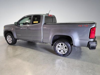 2019 Chevrolet Colorado LT