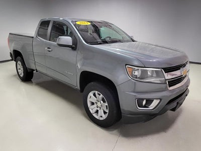 2019 Chevrolet Colorado LT