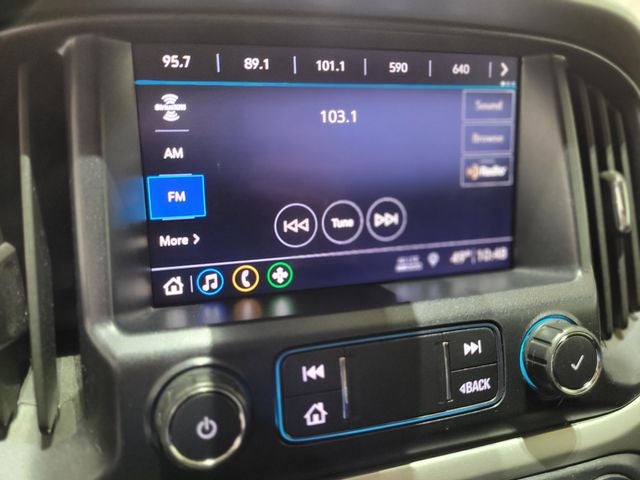 2019 Chevrolet Colorado LT