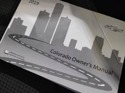 2019 Chevrolet Colorado LT