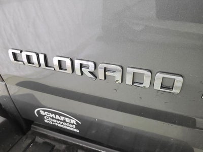 2019 Chevrolet Colorado LT