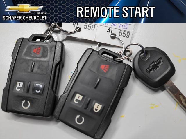 2019 Chevrolet Colorado LT