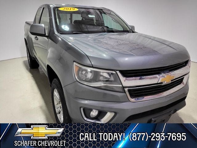2019 Chevrolet Colorado LT