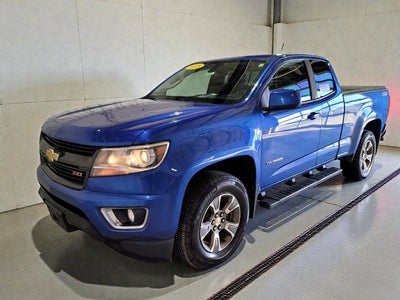2018 Chevrolet Colorado Z71