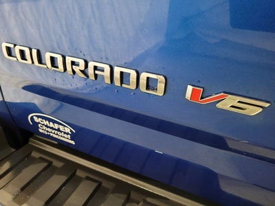 2018 Chevrolet Colorado Z71