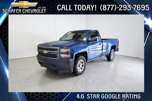 2015 Chevrolet Silverado 1500 WT
