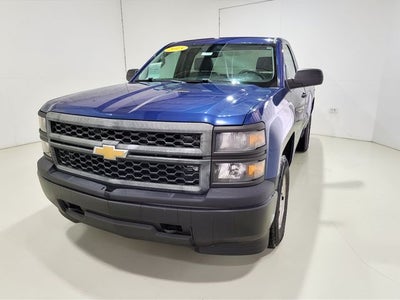 2015 Chevrolet Silverado 1500 WT