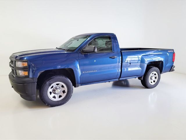 2015 Chevrolet Silverado 1500 WT