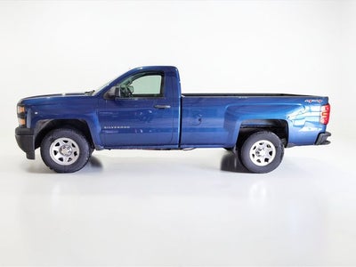 2015 Chevrolet Silverado 1500 WT