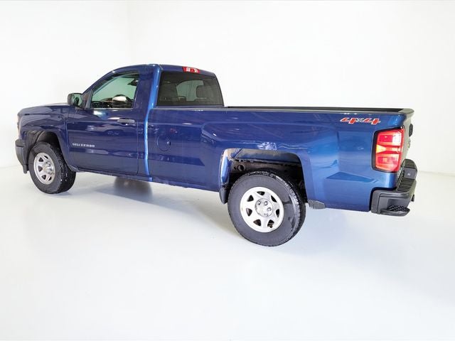 2015 Chevrolet Silverado 1500 WT