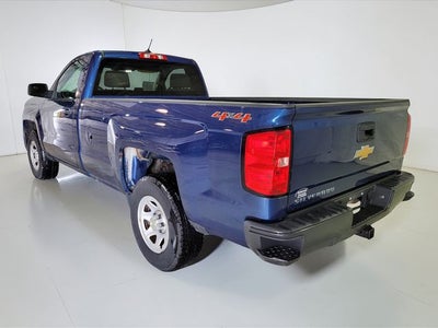 2015 Chevrolet Silverado 1500 WT