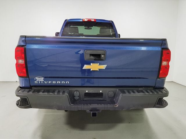 2015 Chevrolet Silverado 1500 WT