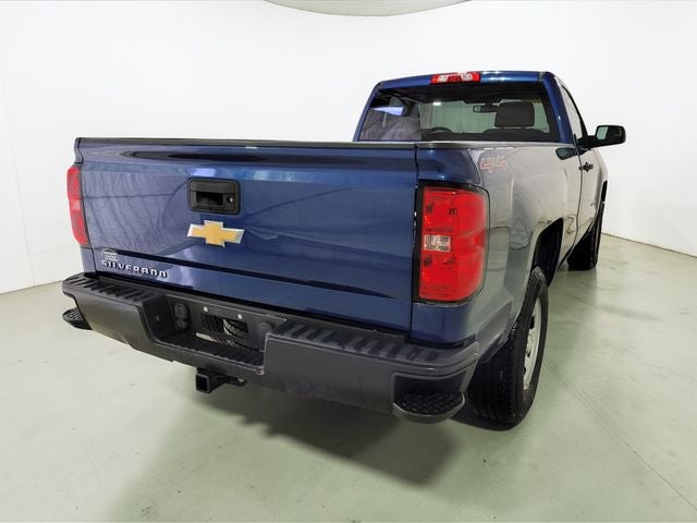 2015 Chevrolet Silverado 1500 WT