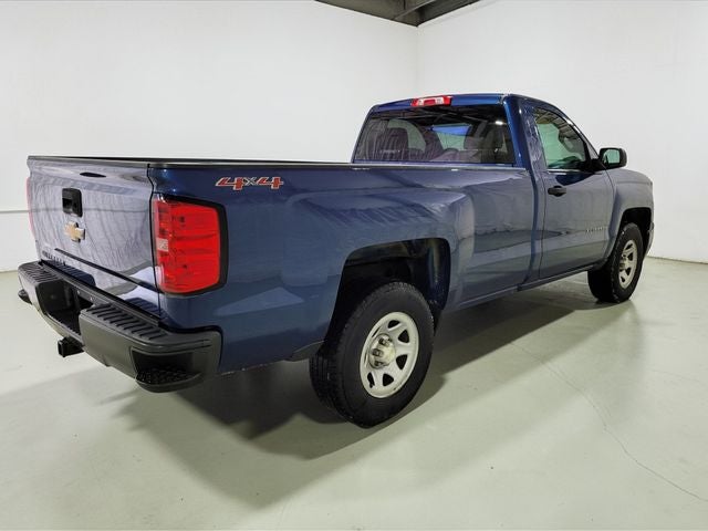 2015 Chevrolet Silverado 1500 WT