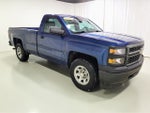 2015 Chevrolet Silverado 1500 WT