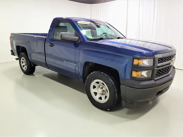 2015 Chevrolet Silverado 1500 WT