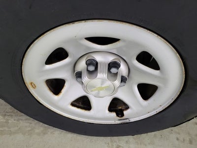 2015 Chevrolet Silverado 1500 WT