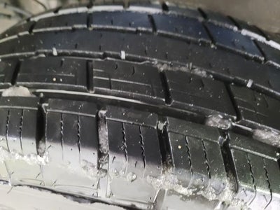 2015 Chevrolet Silverado 1500 WT