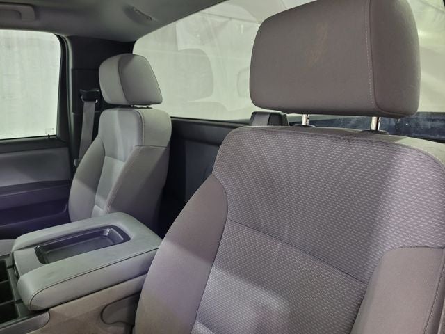 2015 Chevrolet Silverado 1500 WT