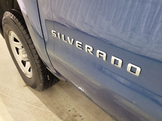 2015 Chevrolet Silverado 1500 WT