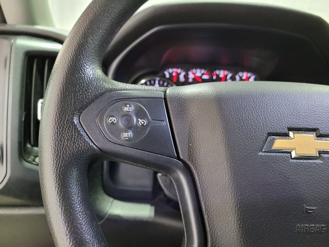 2015 Chevrolet Silverado 1500 WT