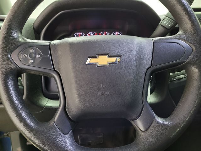 2015 Chevrolet Silverado 1500 WT