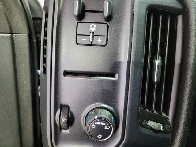 2015 Chevrolet Silverado 1500 WT