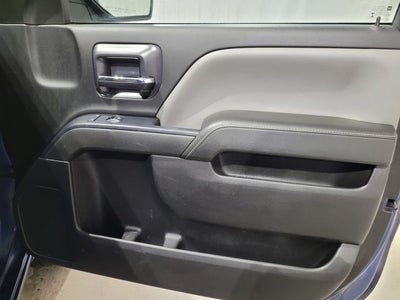 2015 Chevrolet Silverado 1500 WT