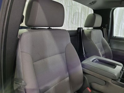 2015 Chevrolet Silverado 1500 WT