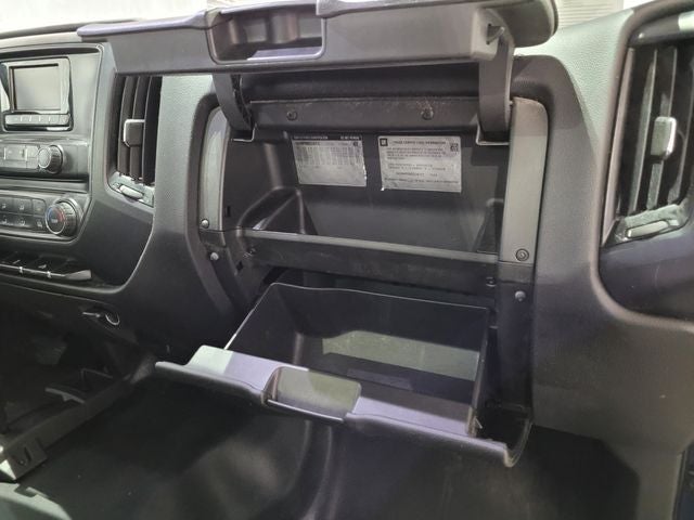 2015 Chevrolet Silverado 1500 WT