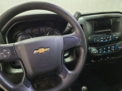 2015 Chevrolet Silverado 1500 WT