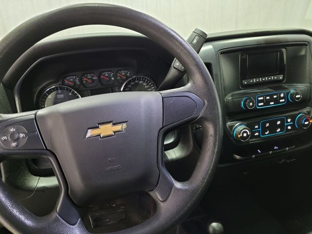 2015 Chevrolet Silverado 1500 WT