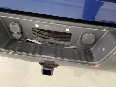 2015 Chevrolet Silverado 1500 WT