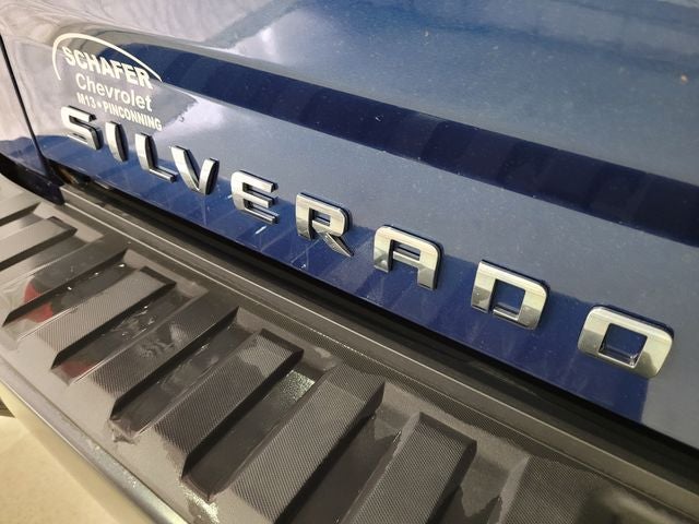 2015 Chevrolet Silverado 1500 WT