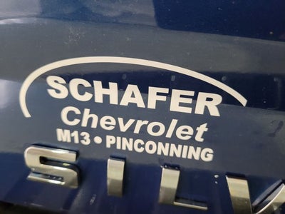 2015 Chevrolet Silverado 1500 WT