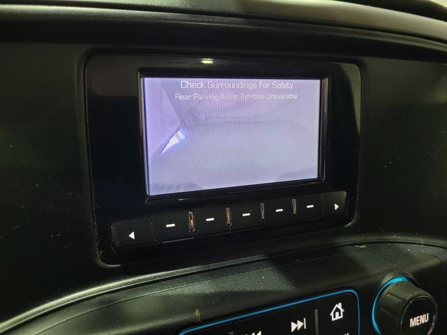 2015 Chevrolet Silverado 1500 WT