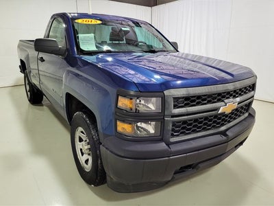2015 Chevrolet Silverado 1500 WT