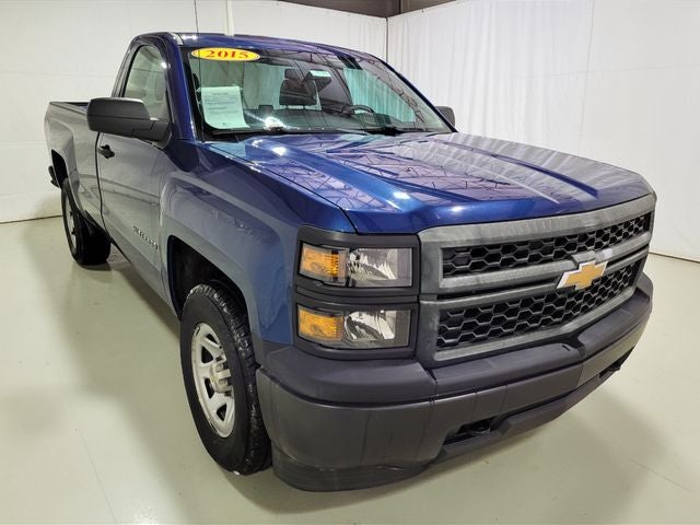 2015 Chevrolet Silverado 1500 WT