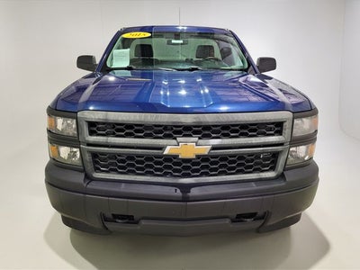 2015 Chevrolet Silverado 1500 WT